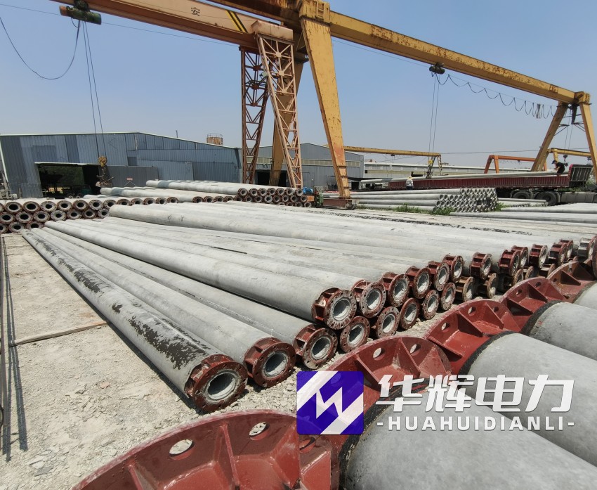 西平21米水泥电线杆