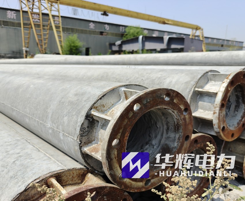 西平18米水泥电线杆